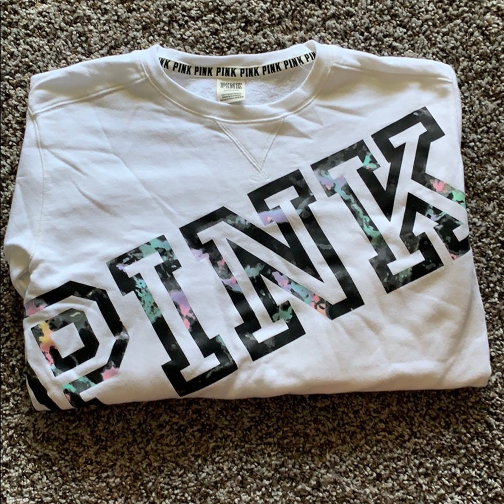 PINK Long Sleeve!